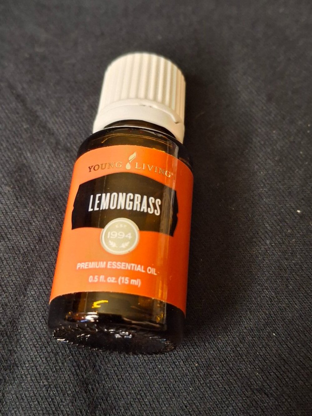 Young Living Lemongrass 15ml